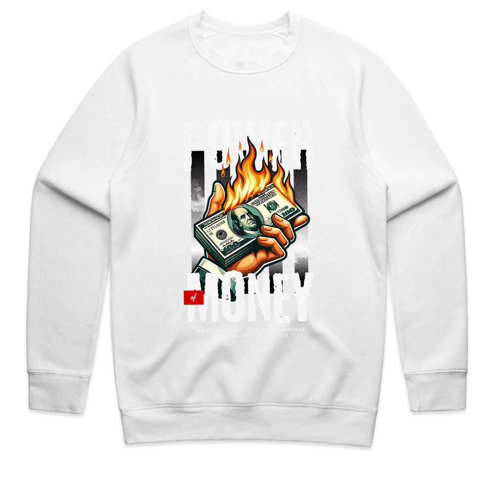 Infernal Fortune: The Power of Money Tee