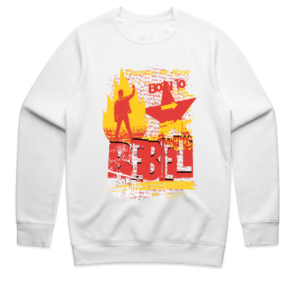 Born to Rebell: Ignite the Revolution Tee
