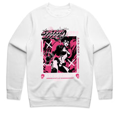 Neon Outlaw: System Error Cyberpunk Tee