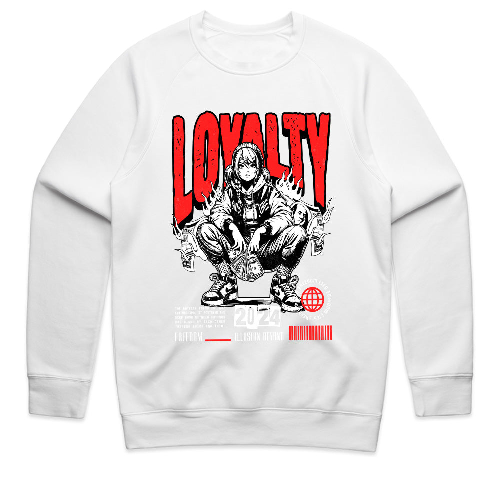 Urban Loyalty 2024 Tee