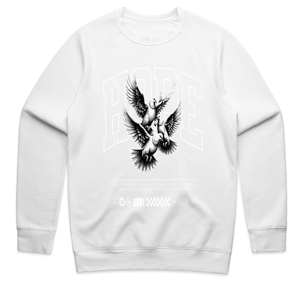 Soaring Hope Doves Tee