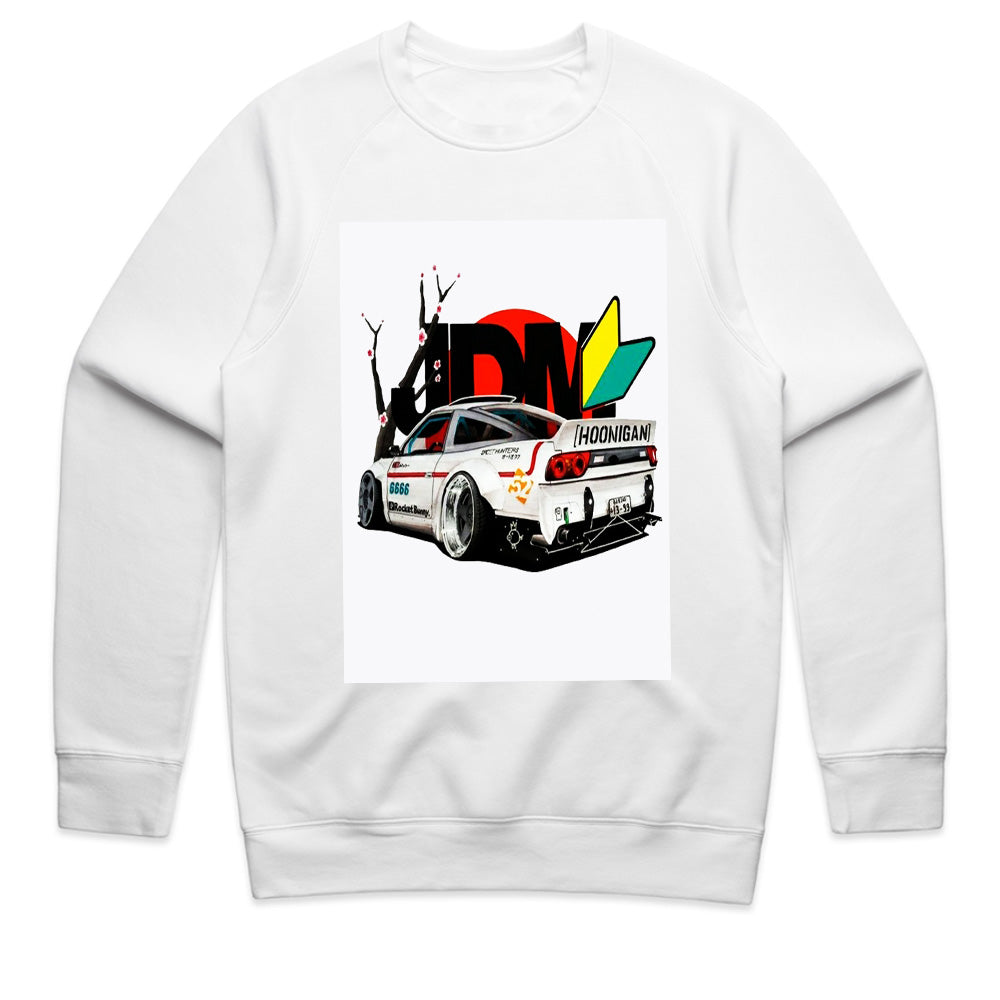 JDM Hoonigan Drift Culture Tee