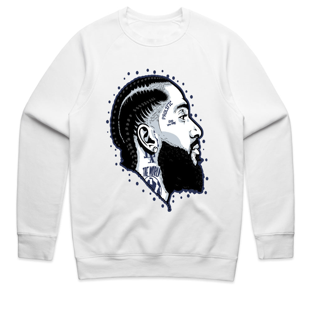 Legendary Hustler: Tribute Portrait Tee