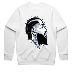 Legendary Hustler: Tribute Portrait Tee