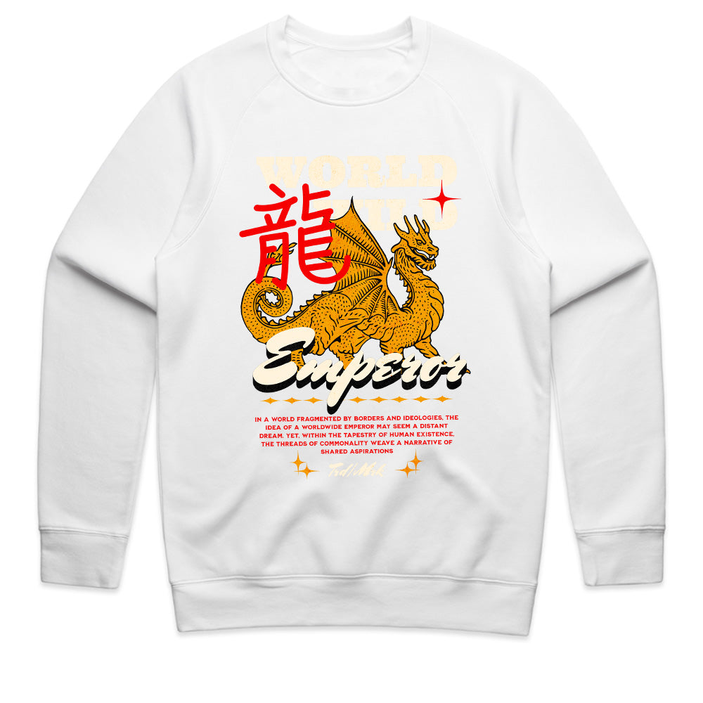 World Wild Emperor: Dragon Dominion Tee