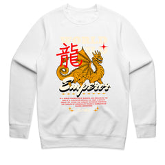 World Wild Emperor: Dragon Dominion Tee