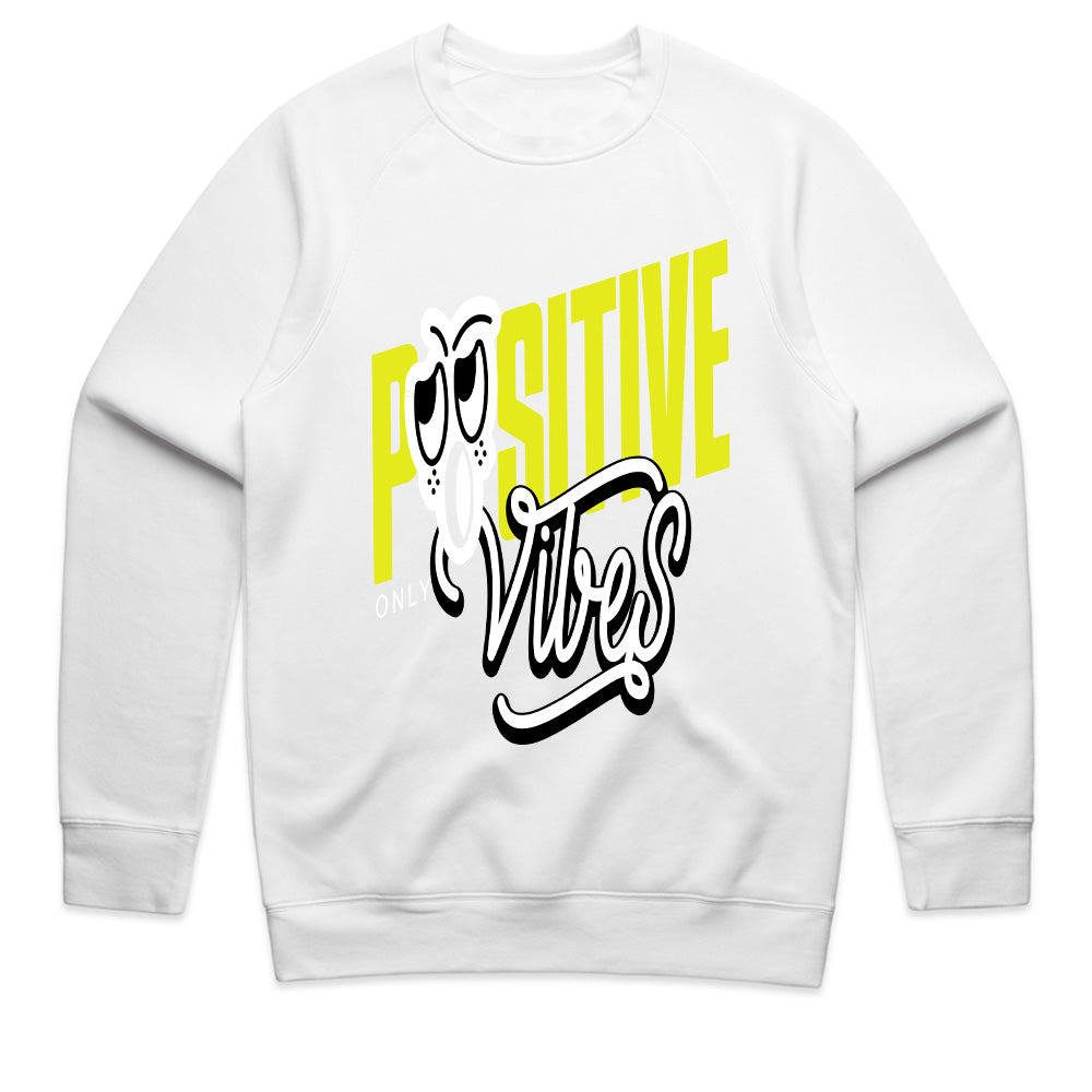 Radiant Spirit: Positive Vibes Only Tee