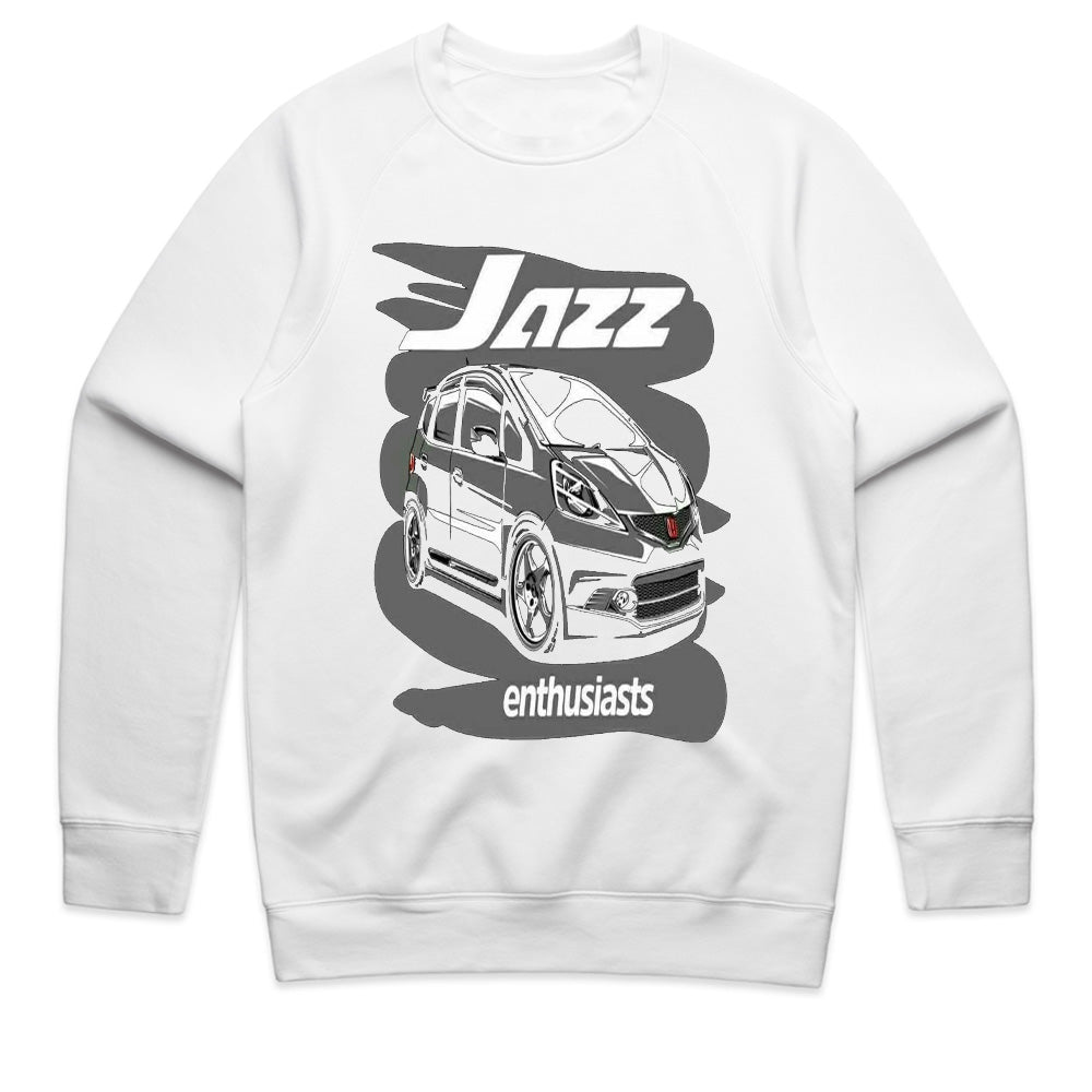 Jazz Enthusiasts Street Style Tee