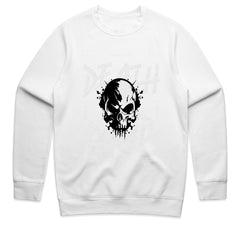 Memento Drive: Death Road Skull Tee