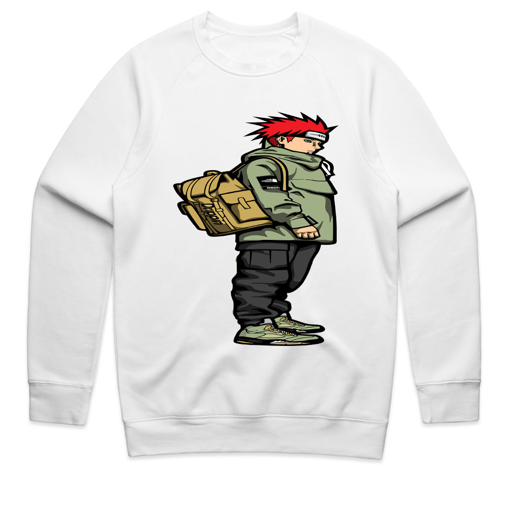 Urban Shinobi: Street Ninja Wanderer Tee