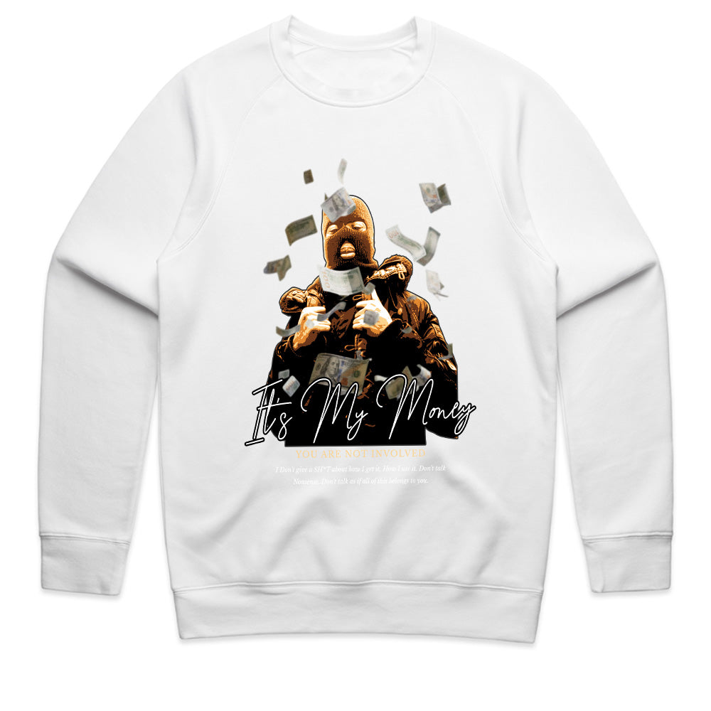 My Money, My Rules: Savage Hustler Tee