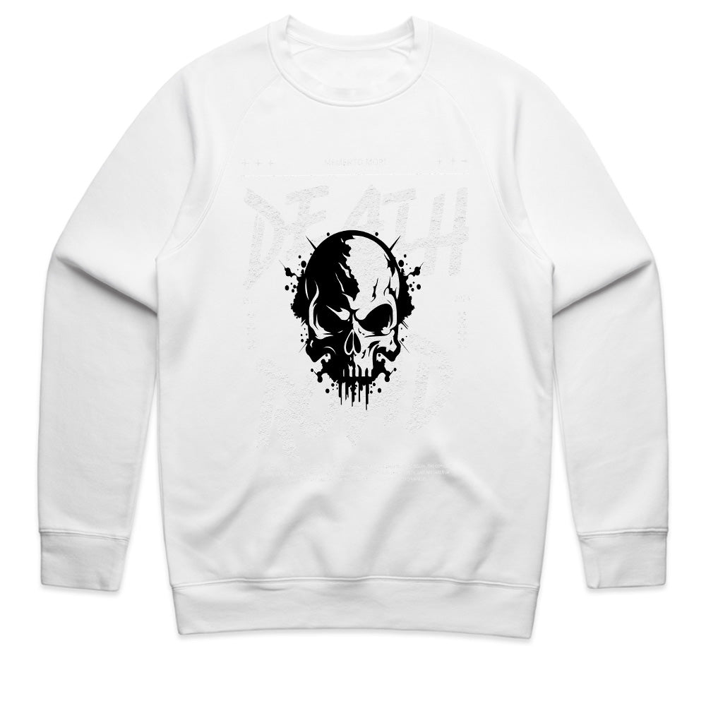 Death Road: Memento Mori Gothic Tee