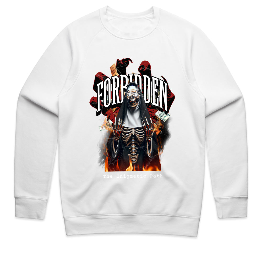 Sinister Sanctum: Forbidden Enigmatic Path Tee