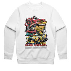 Retro Racer: Monaco Championship Legends Tee