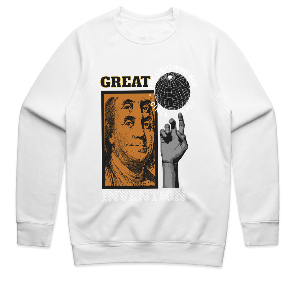 Electric Visionary: Great Invention Tee