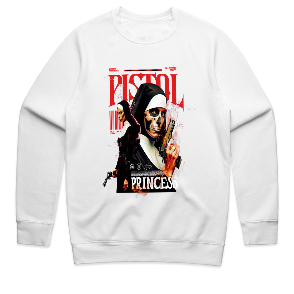 Deadly Grace: Pistol Princess Tee