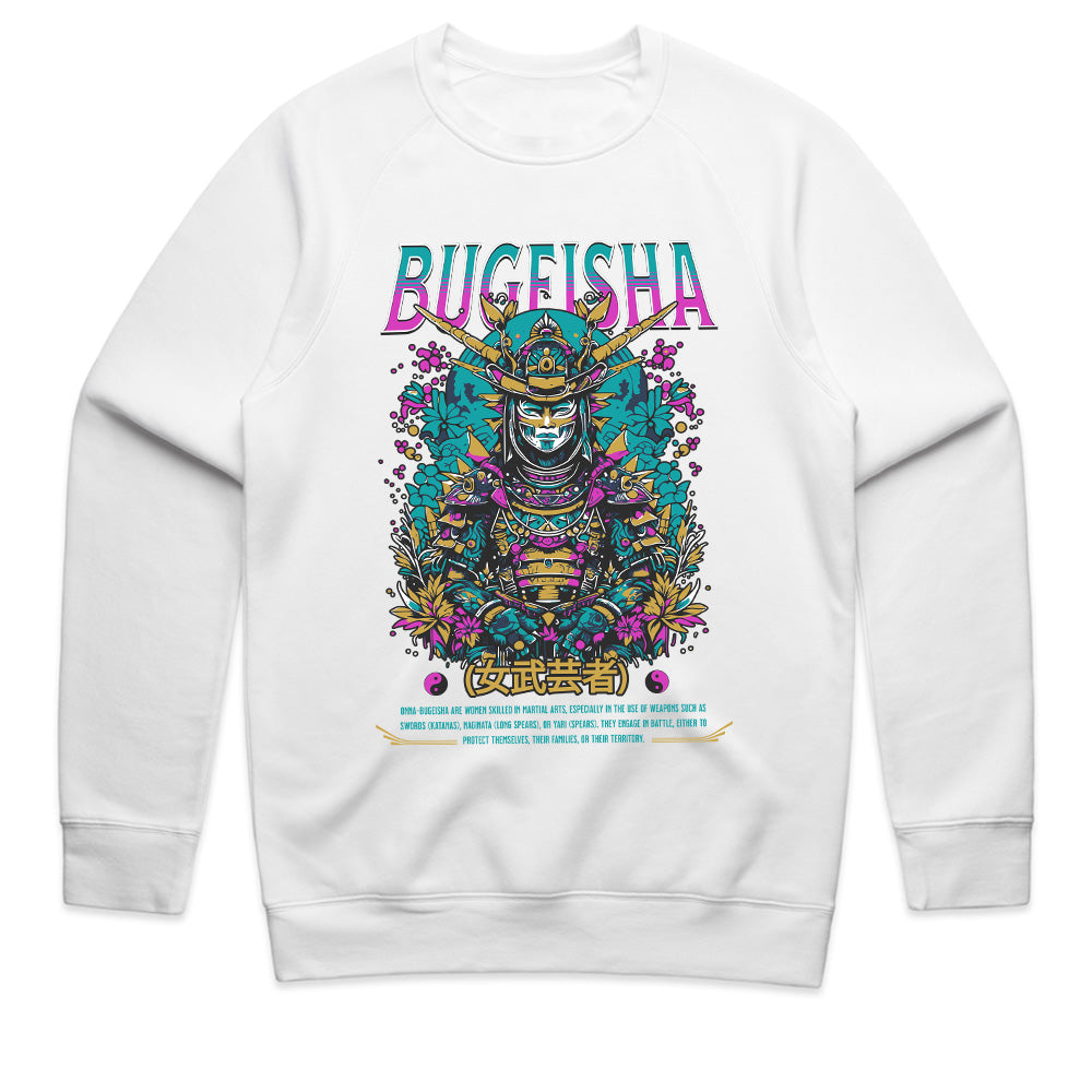 Onna-Bugeisha: Samurai Blossom Tee