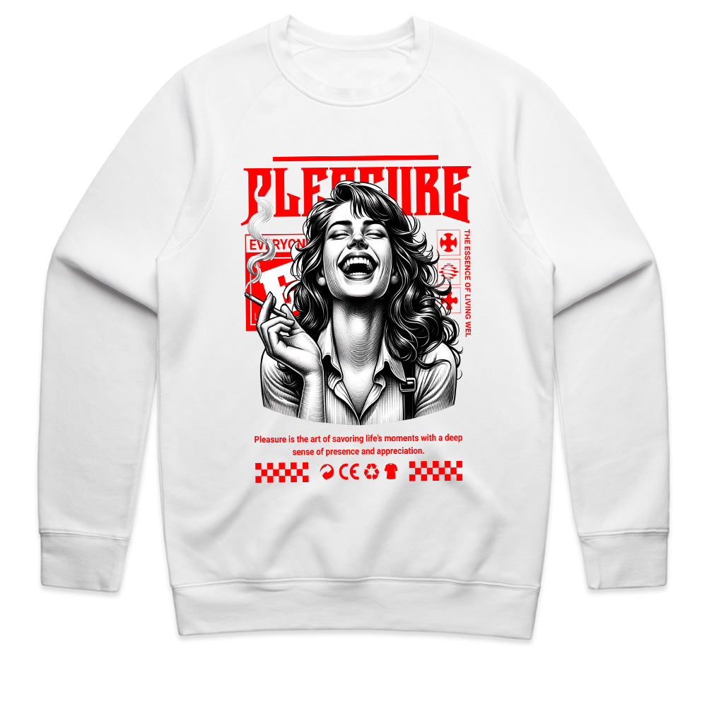 Velvet Vice: Urban Pleasure Tee