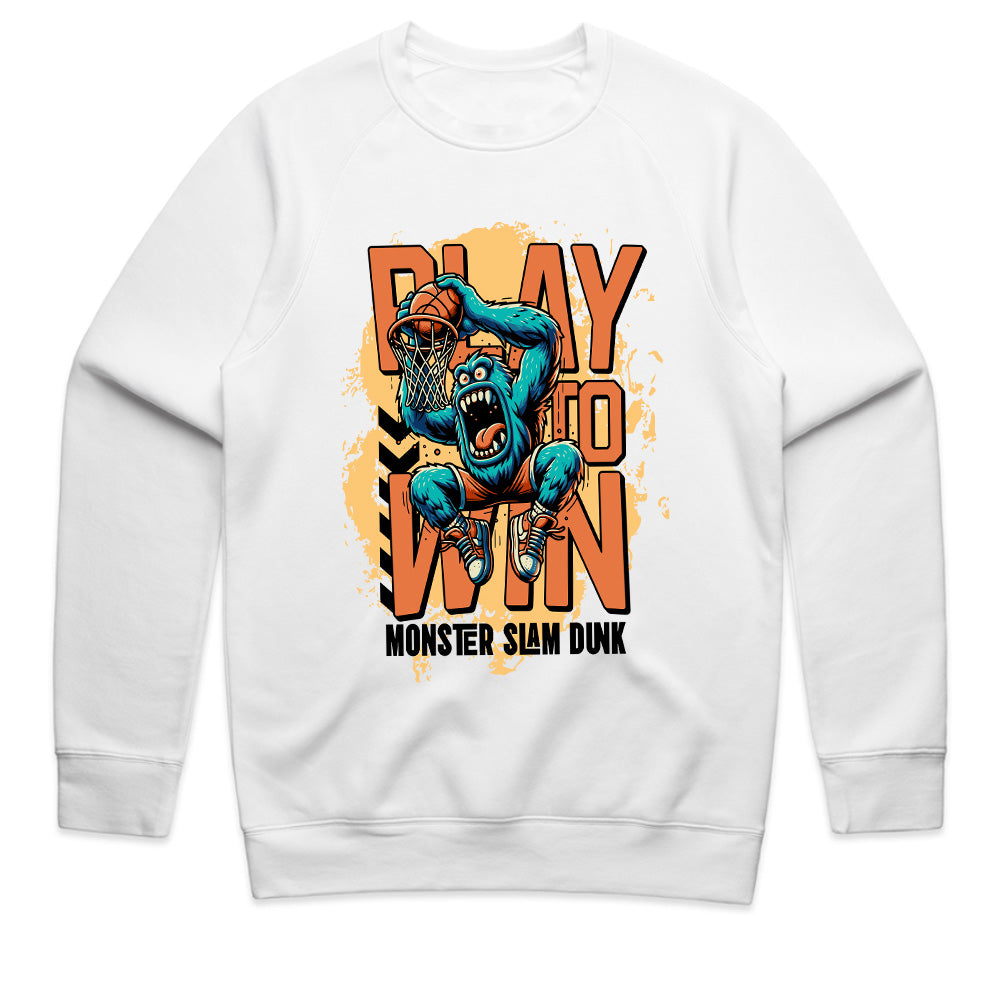 Beast Mode Dunk: Monster Slam Tee
