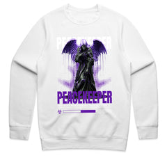 Violet Guardian: Peacekeeper Angel Tee