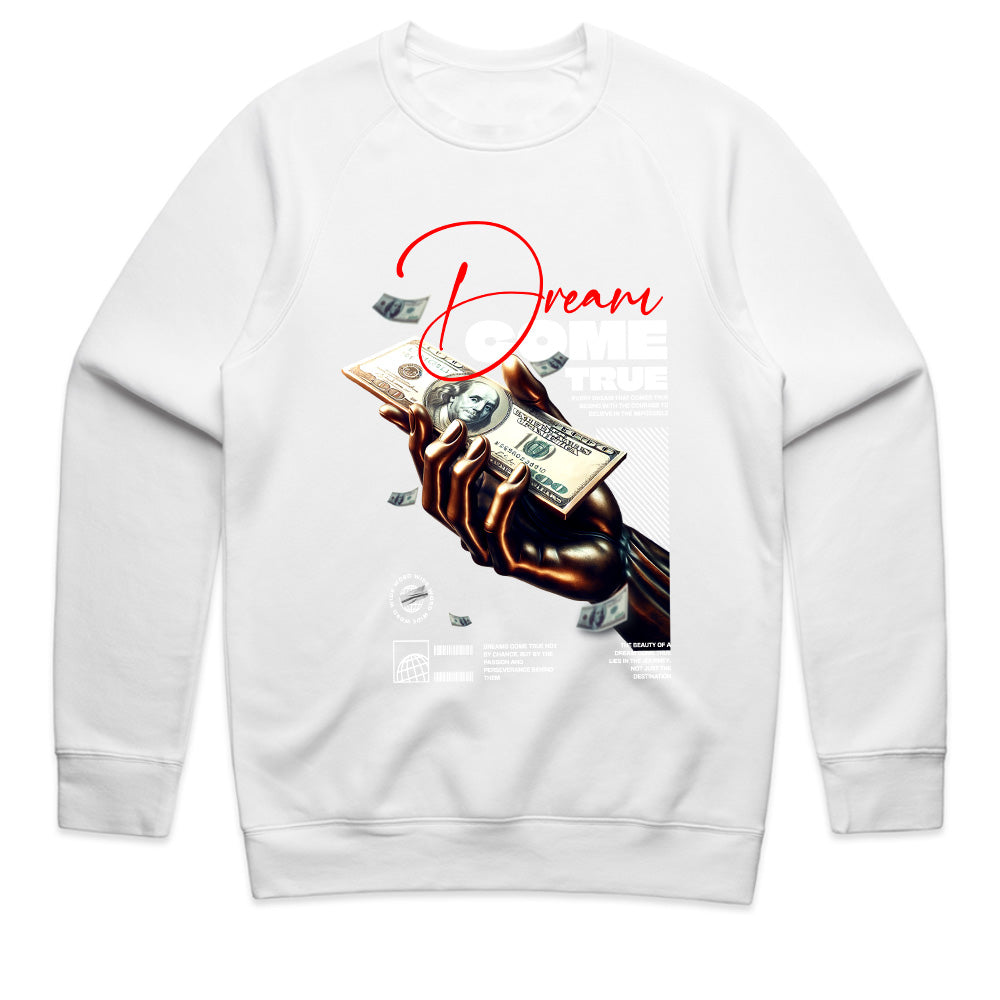 Cash Vision: Dreams Come True Tee