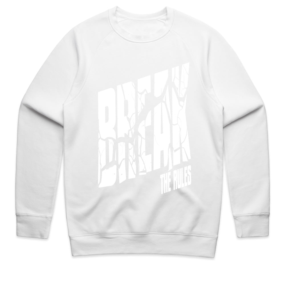 Rulebreaker’s Creed: Shattered Statement Tee