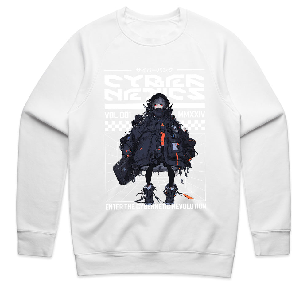 Neon Nexus: Cybernetic Vanguard Tee