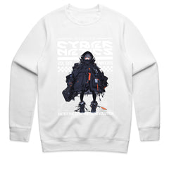 Neon Nexus: Cybernetic Vanguard Tee