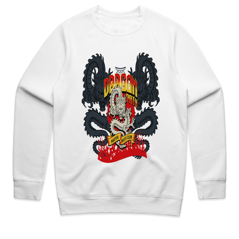 Dragon’s Wrath: Martial Spirit Tee