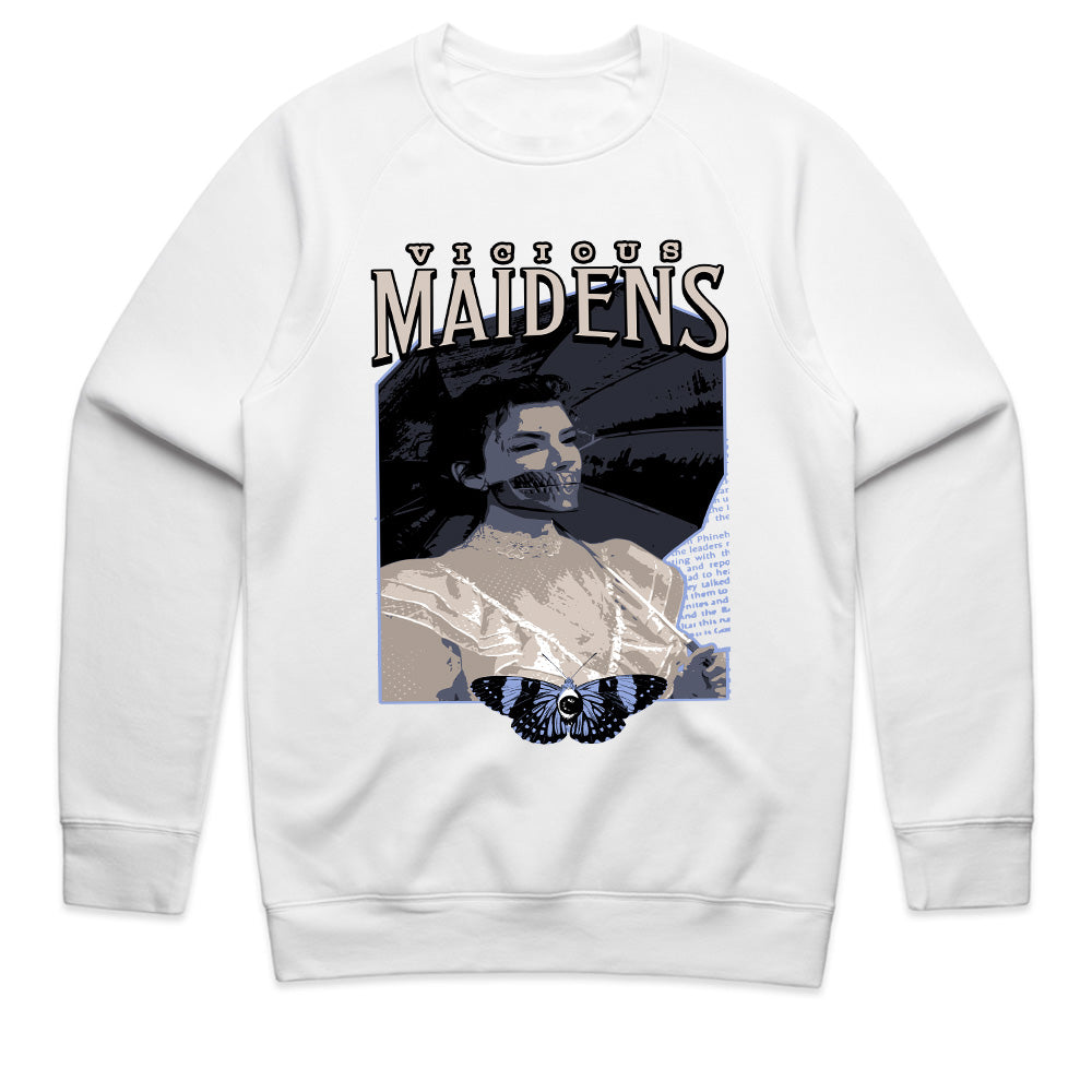 Vicious Elegance: Dark Romance Maidens Tee