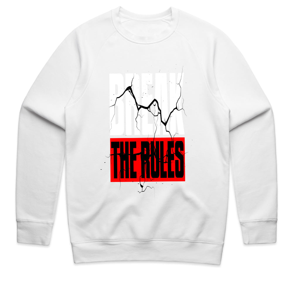 Rule Breaker: Rebel Statement Tee
