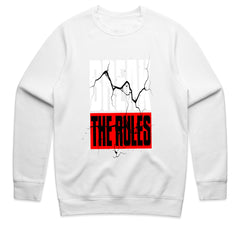 Rule Breaker: Rebel Statement Tee