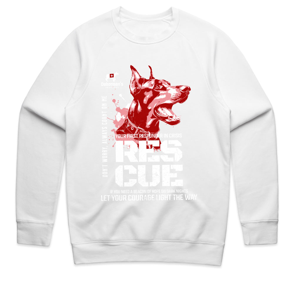 Guardian Spirit: Doberman Rescue Tee