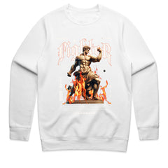 Inferno Titan: Victorious Fighter Tee