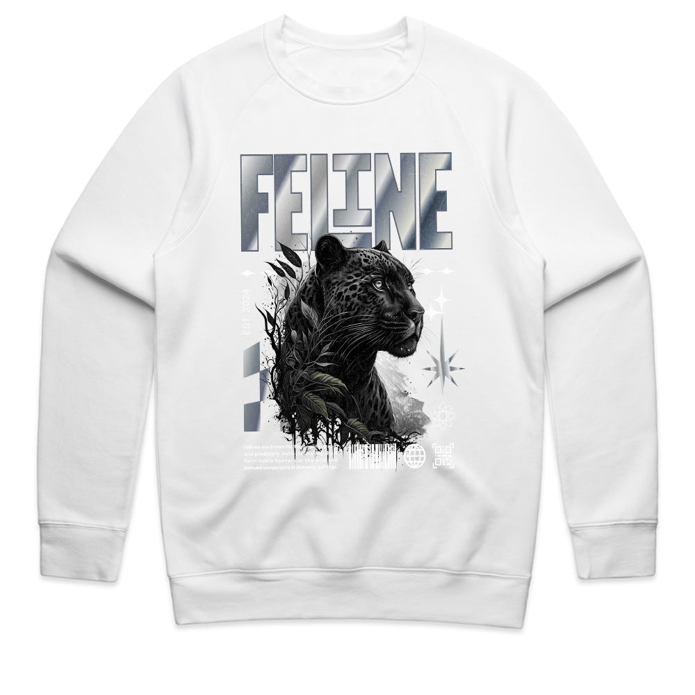 Shadow Stalker: Feline Majesty Tee