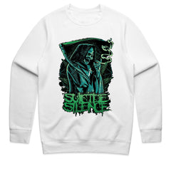 Grim Reaper’s Gaze: Suicide Silence Tee