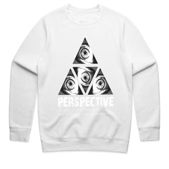 Eye of Perspective: Visionary Geometry Tee
