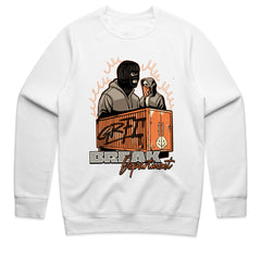 BREAK DEPARTMENT: Urban Outlaw Streetwear Tee