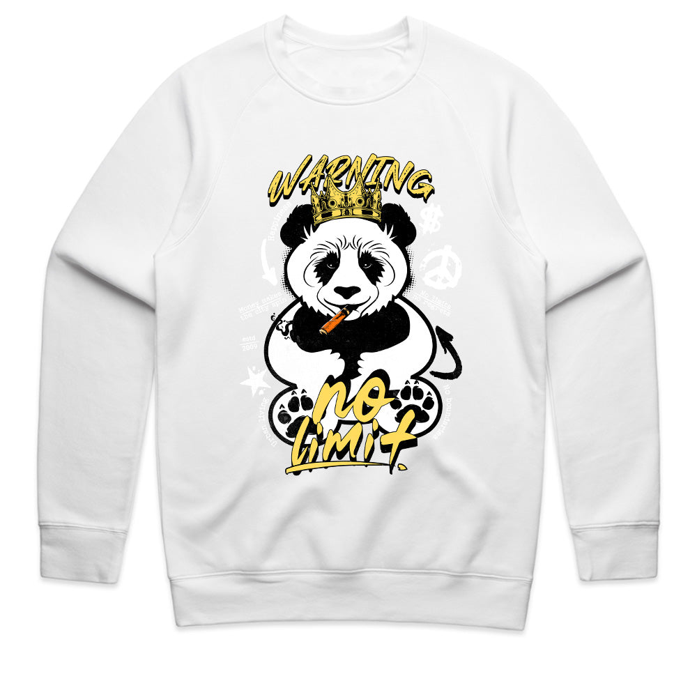 No Limit Panda: Hustle King Edition