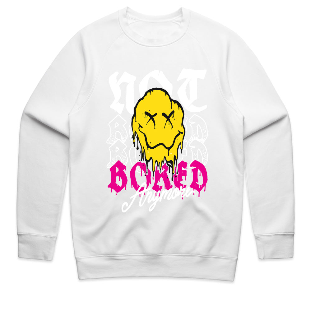 Not Bored Anymore: Drip Smiley Streetwear Tee