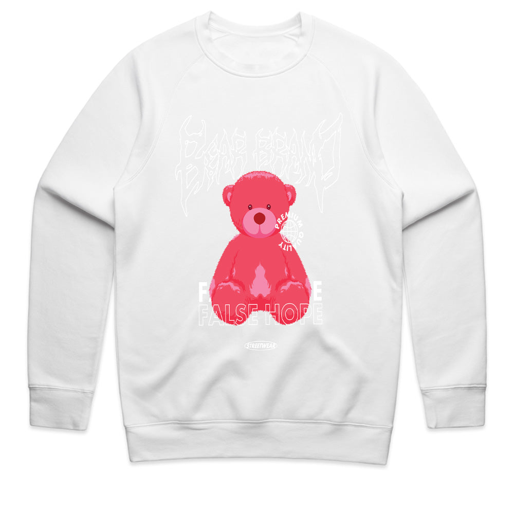 False Hope: Bear Brand Streetwear Tee
