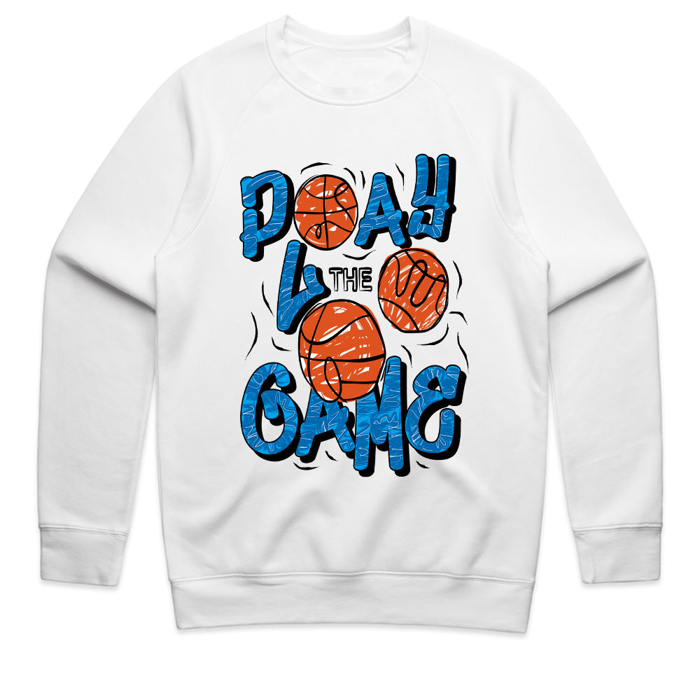 Play the Game: Streetball Vibes Tee