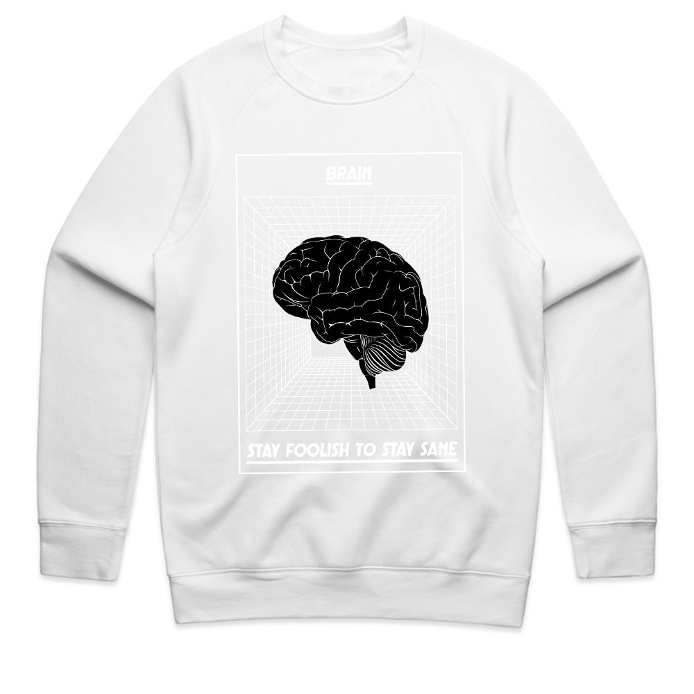 Mind Warp: Stay Foolish Streetwear Tee