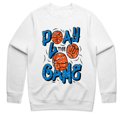 Play the Game: Streetball Vibes Tee