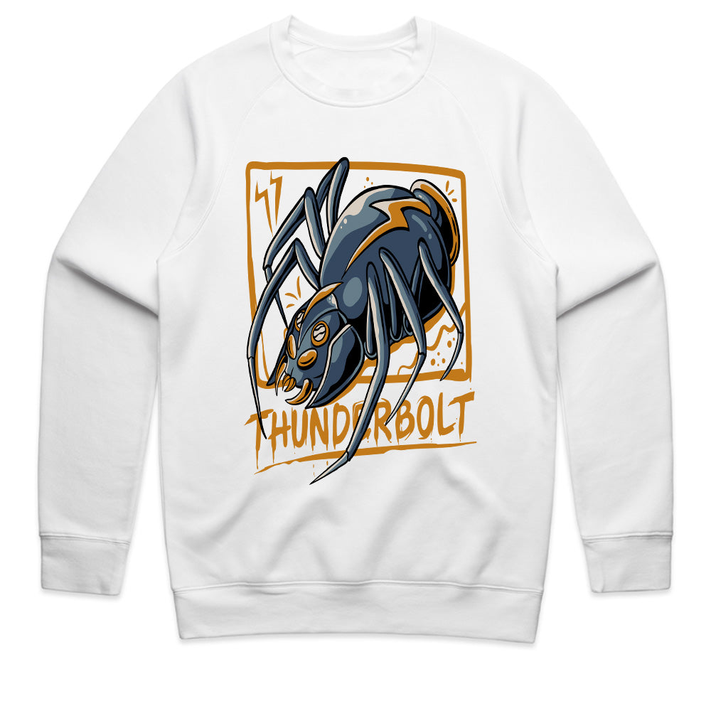 Thunderbolt Spider: Electric Venom Tee