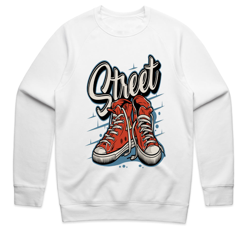 Street Kicks: Urban Vibe Tee