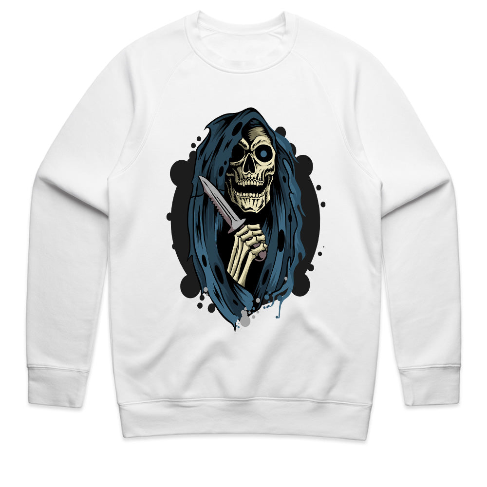 Grim Blade: Death’s Whisper Tee
