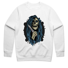 Grim Blade: Death’s Whisper Tee