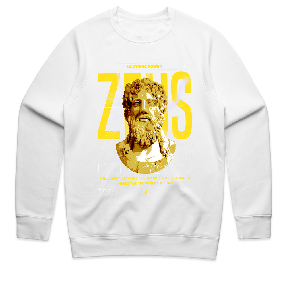 Zeus Voltage - Power Beyond Limits Tee