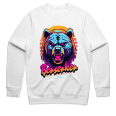 BERSERKER: Neon Beast Activewear Tee